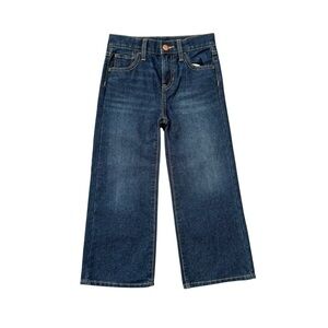 Old Navy High Rise Baggy Wide Leg Jeans 7 NWOT